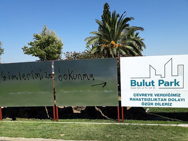 KARŞIYAKA'DA 'SAHİL İSYANI'