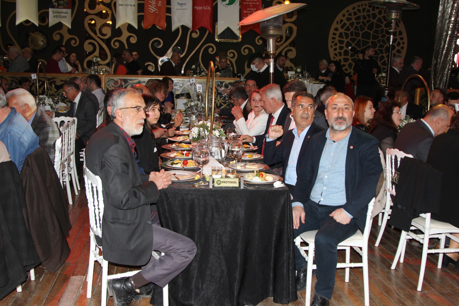 İzmir Denizliler Derneği, İzmir'deki Denizlilileri Bir Araya Getirdi