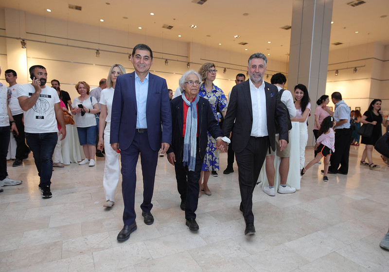 Homeros Festivali 2. Gününde