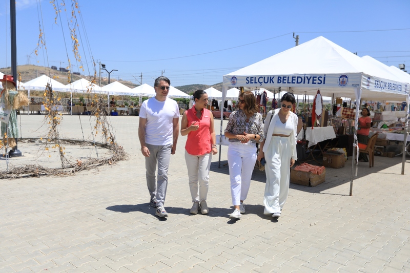 Dönüşüm Yaşam Köyü’nden başlayacak