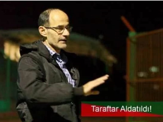 Abidin Tekin'in Kaleminden...