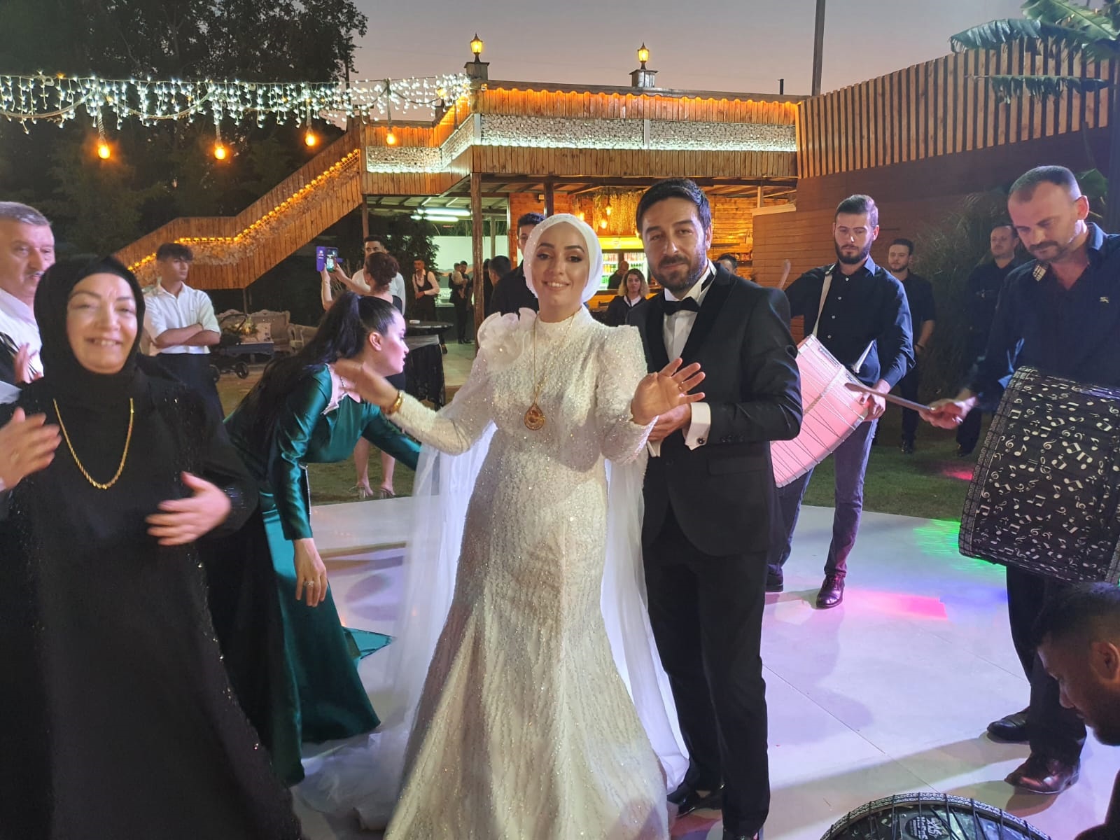 YUSUF EYMEN ERKEKLİĞE ADIMINI ATTI