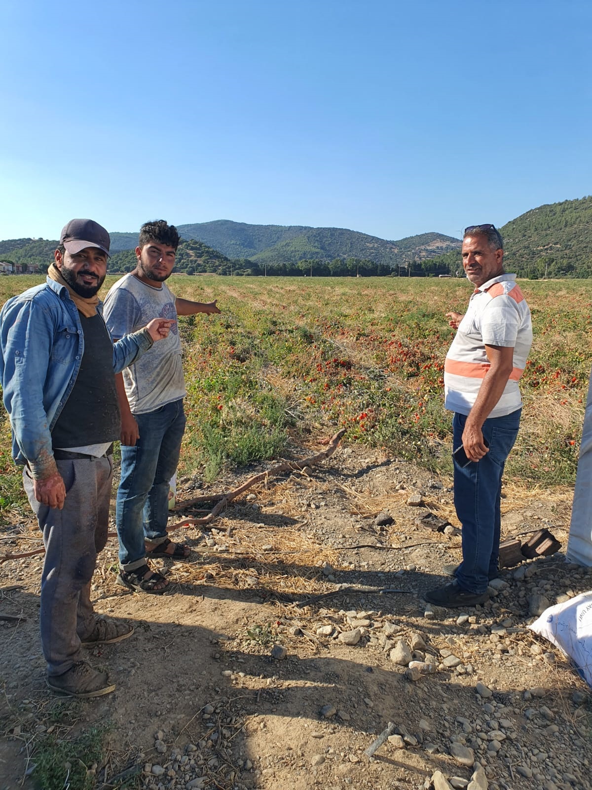 "ÜRETİCİYE DESTEK OLUN!"