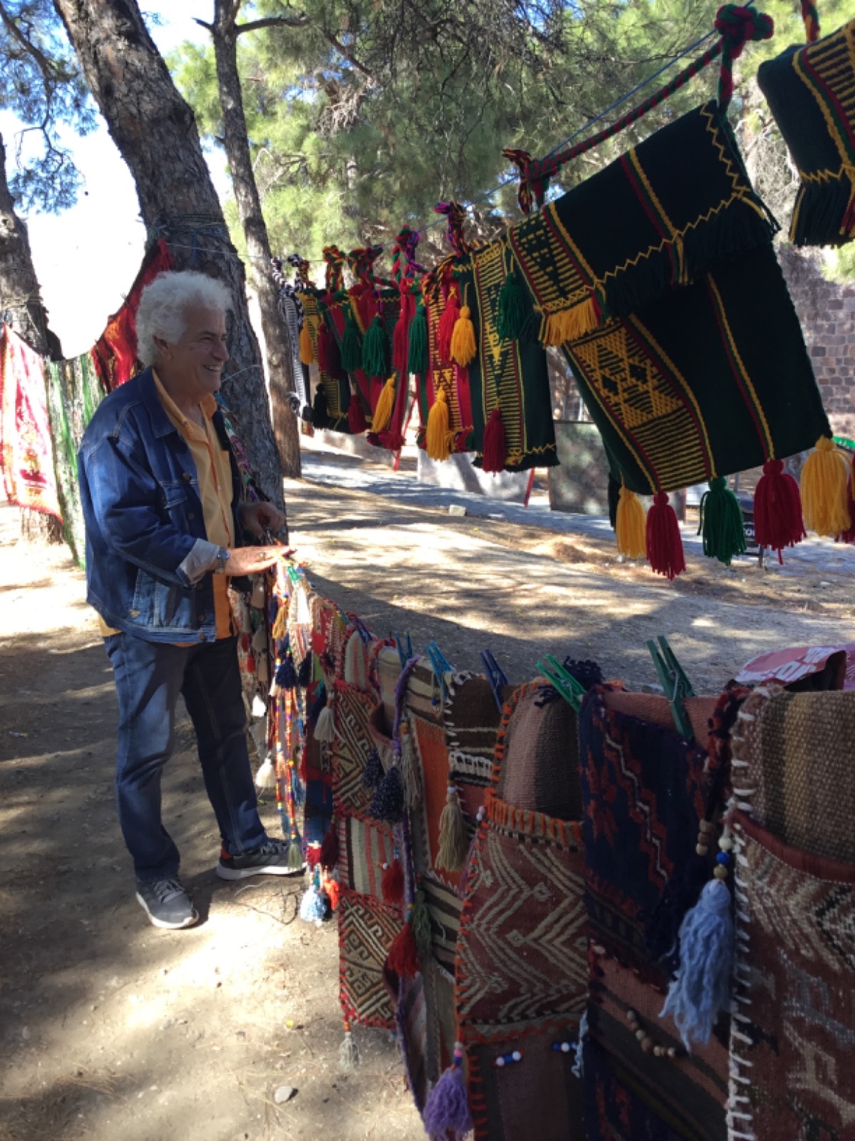 Salih Erkek'in Kaleminden...