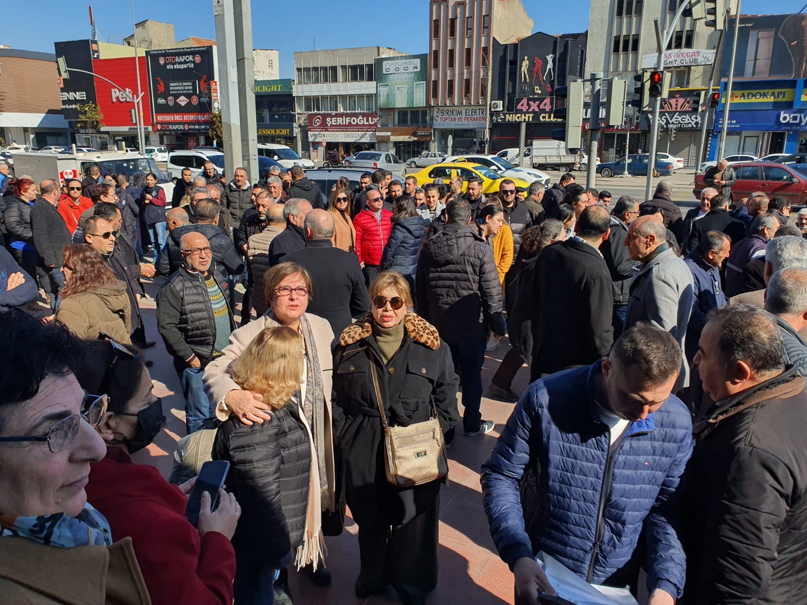 Sıtkı Kürüm'e hüzünlü veda