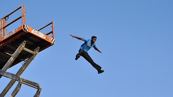 87. İEF heyecanı başladı