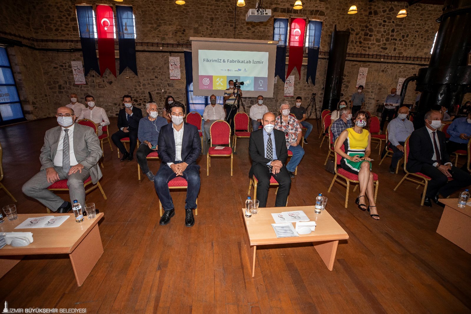 İzmirli genç girişimcilere müjde: FikrimİZ yola çıkıyor