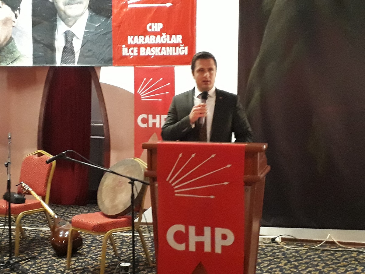 Yücel aday adaylarına seslendi: Kimsenin kendisini düşünme lüksü yok