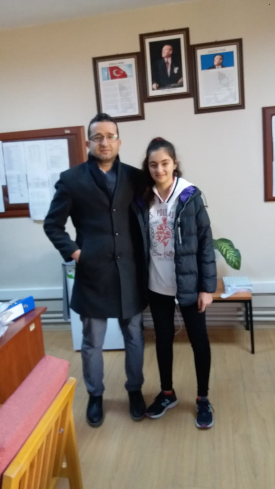 BÜDÜŞ AİLESİNİN GURUR GÜNÜ