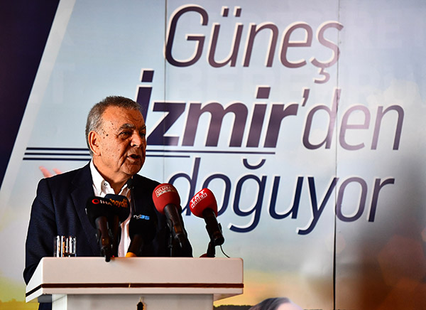 Başkan Kocaoğlu neden aday olduğunu anlattı