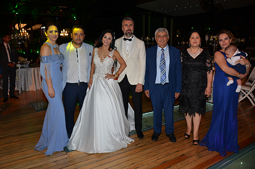 BiR ÖMÜR MUTLULUĞA “EVET” DEDİLER!