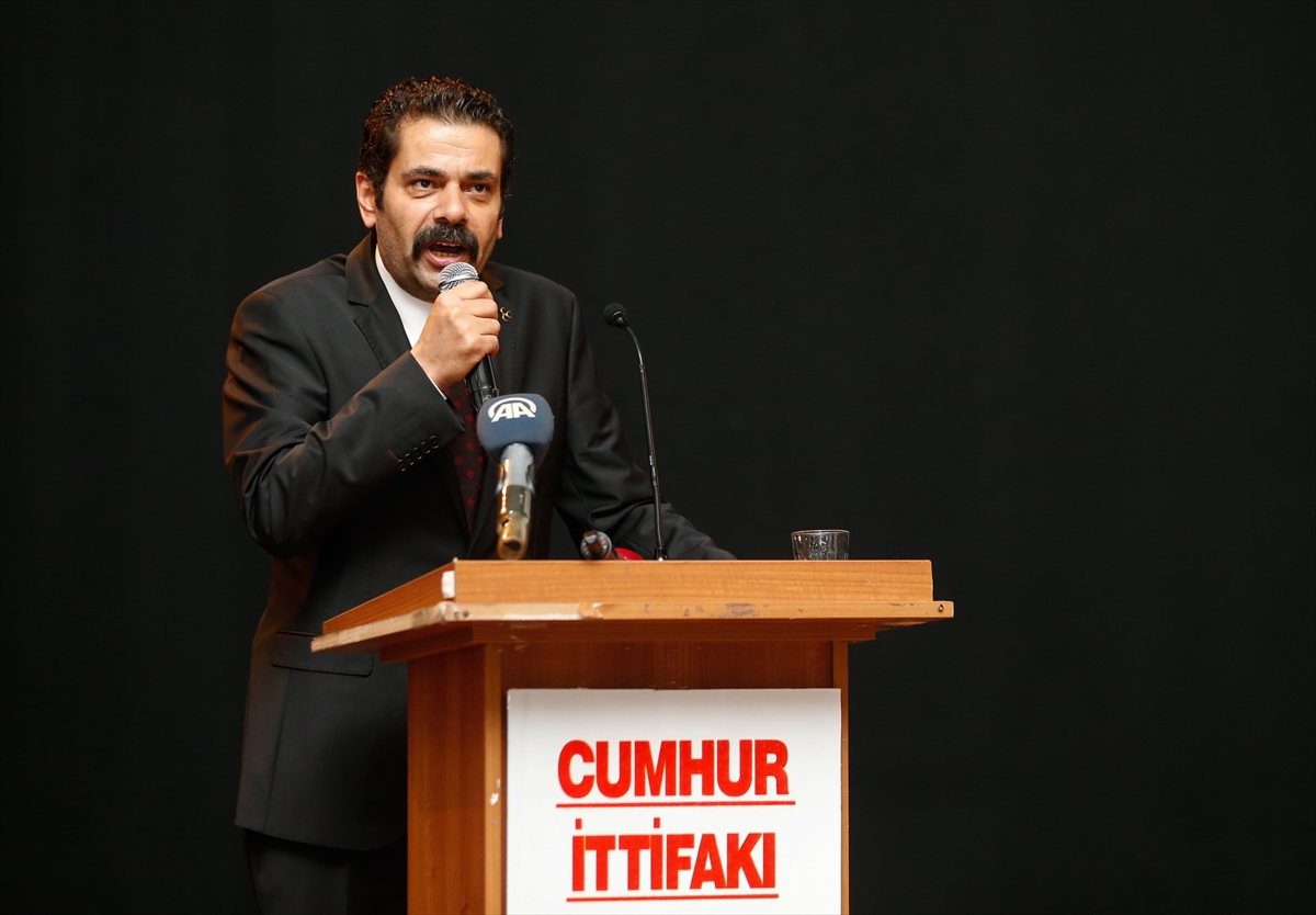 Bakan Pakdemirli ve Zeybekci'den CHP'ye sert eleştiriler