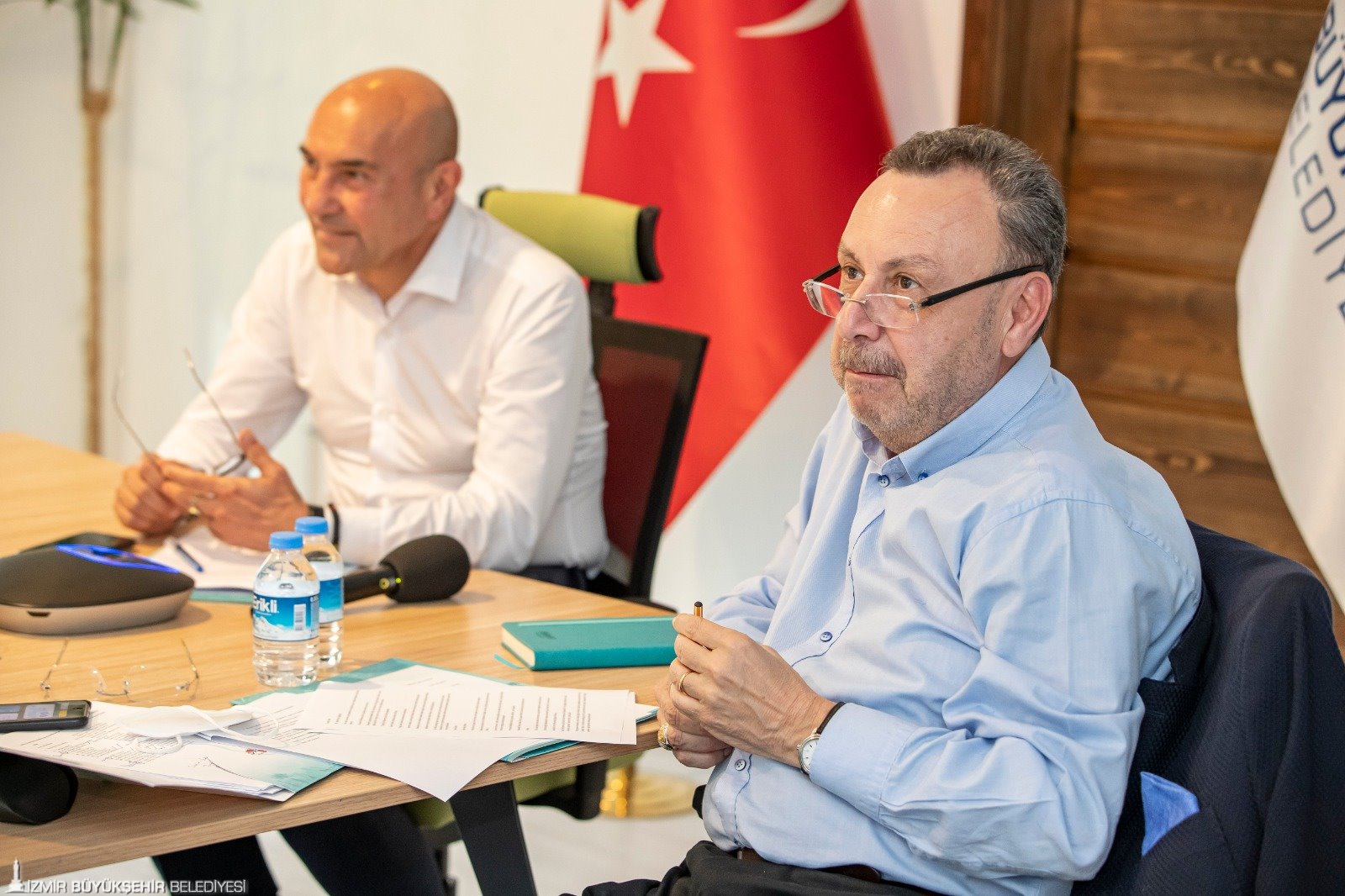 Soyer'den tam kapanma için çağrı: Dayanışma ve el uzatma vakti!