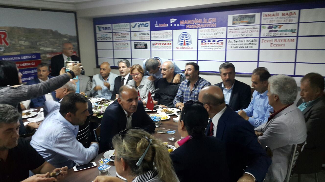 Mardinlilere Yakışan Festival