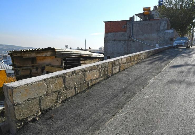 5021 Sokak’ın çehresi değişti