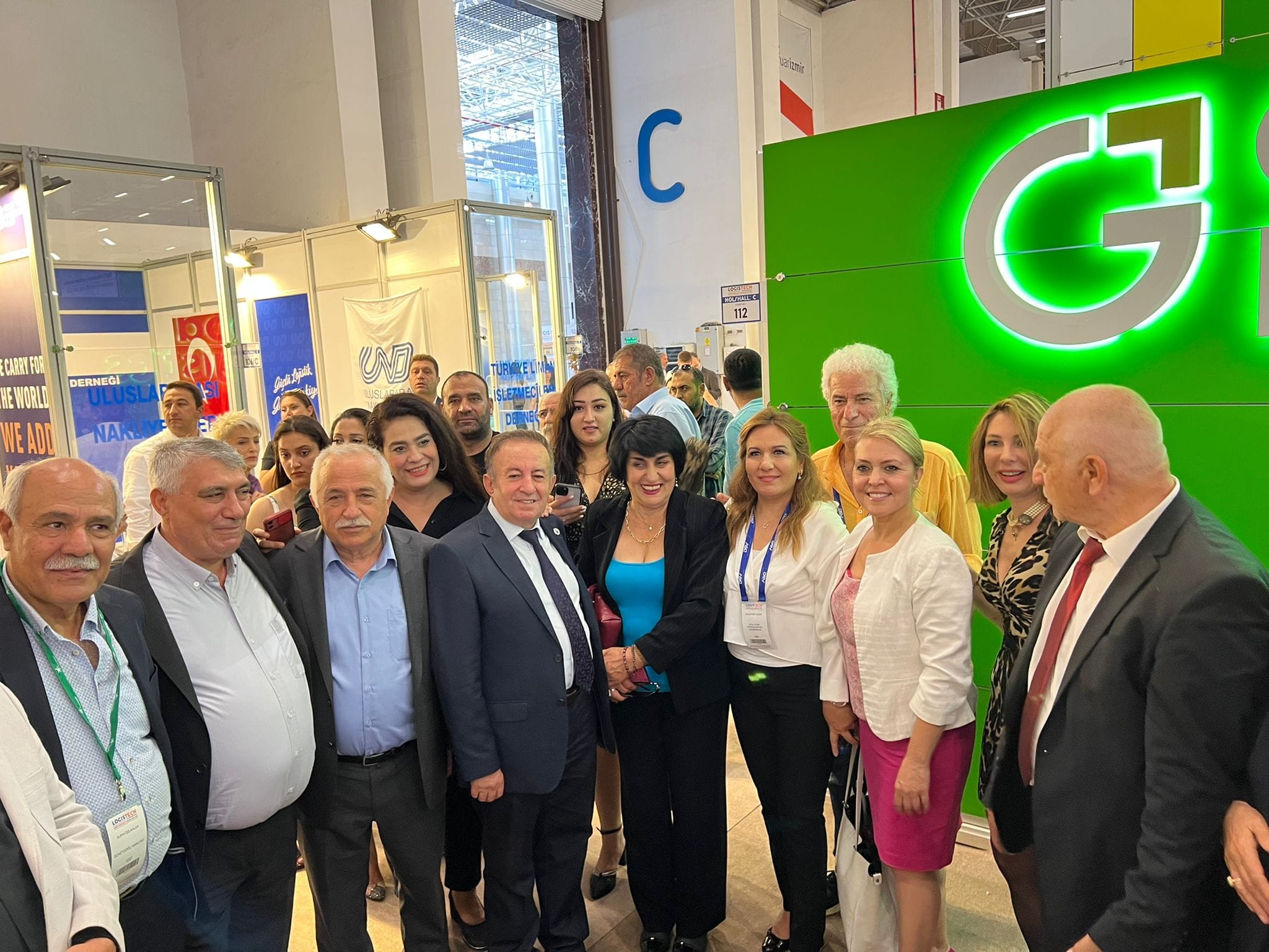 Lojistik sektörü Logistech ile ilk kez İzmir'de buluştu