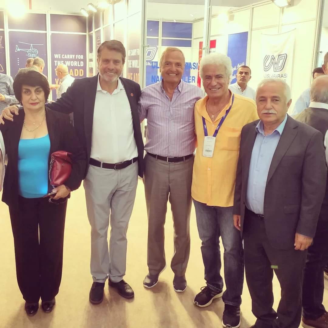 Lojistik sektörü Logistech ile ilk kez İzmir'de buluştu