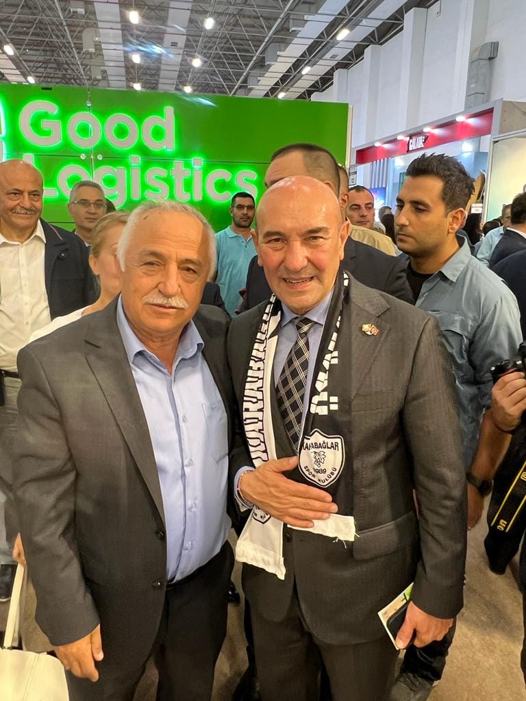 Lojistik sektörü Logistech ile ilk kez İzmir'de buluştu