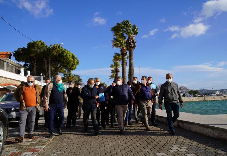 Başkan Oran; “Ilıca’ya iade-i itibar kazandıracağız!”