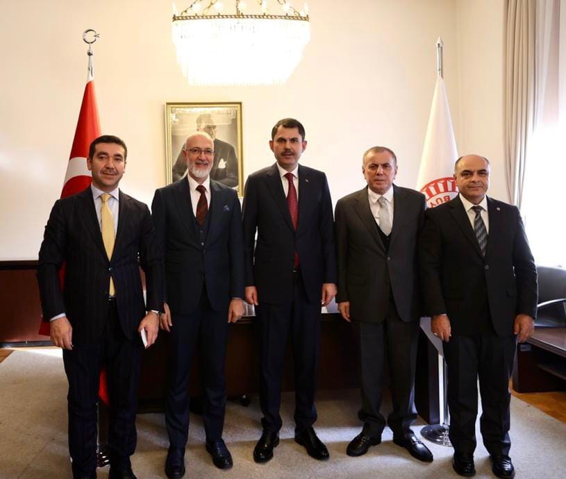 Hüsamettin Altındağ, halkın sorunlarını dinledi, Bakanları ziyaret etti!