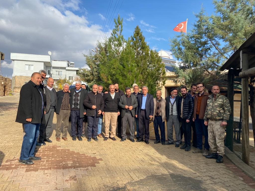 Hüsamettin Altındağ, halkın sorunlarını dinledi, Bakanları ziyaret etti!