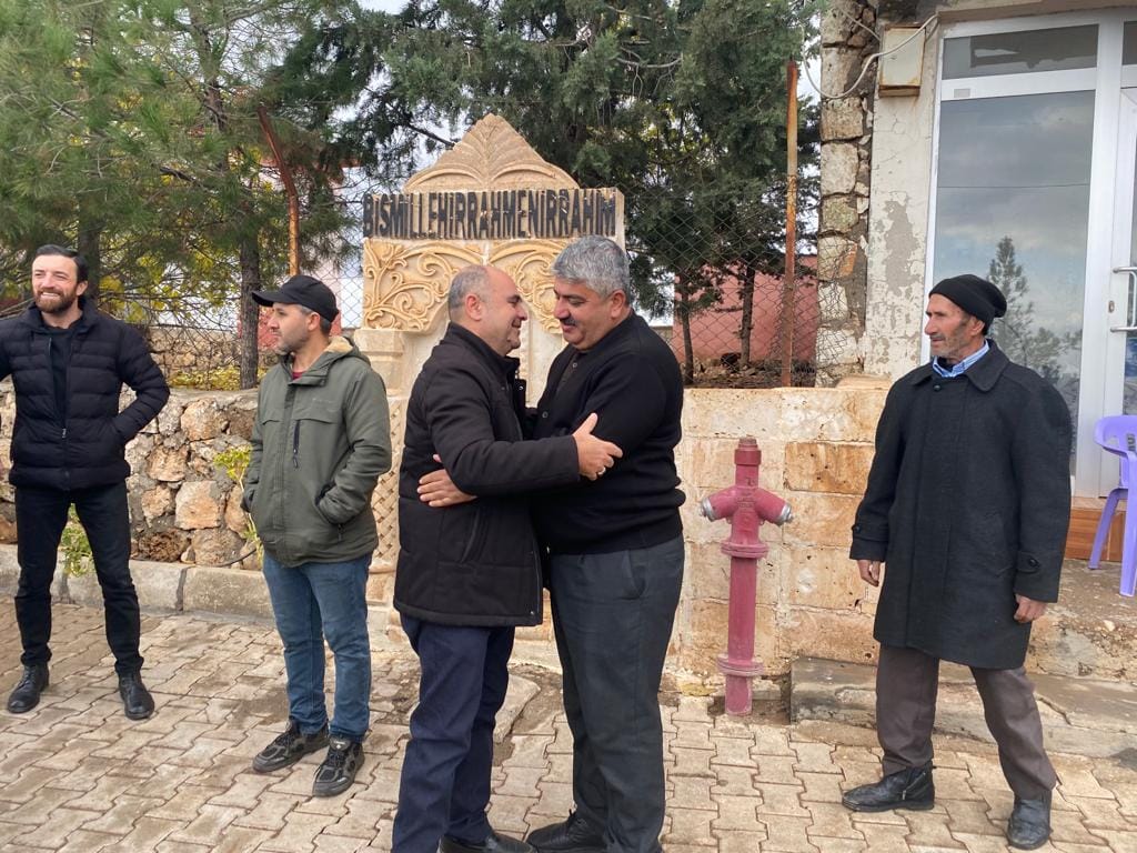 Hüsamettin Altındağ, halkın sorunlarını dinledi, Bakanları ziyaret etti!