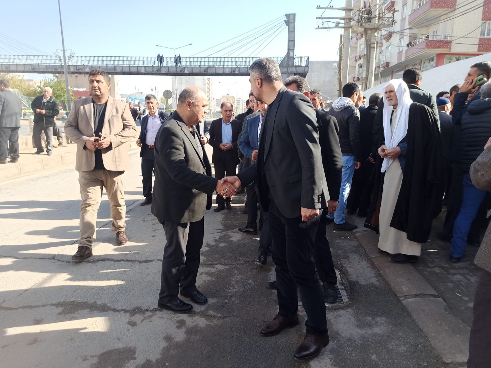 Hüsamettin Altındağ, halkın sorunlarını dinledi, Bakanları ziyaret etti!