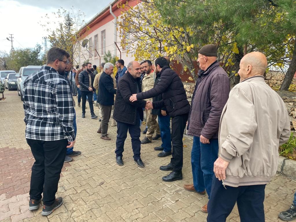 Hüsamettin Altındağ, halkın sorunlarını dinledi, Bakanları ziyaret etti!