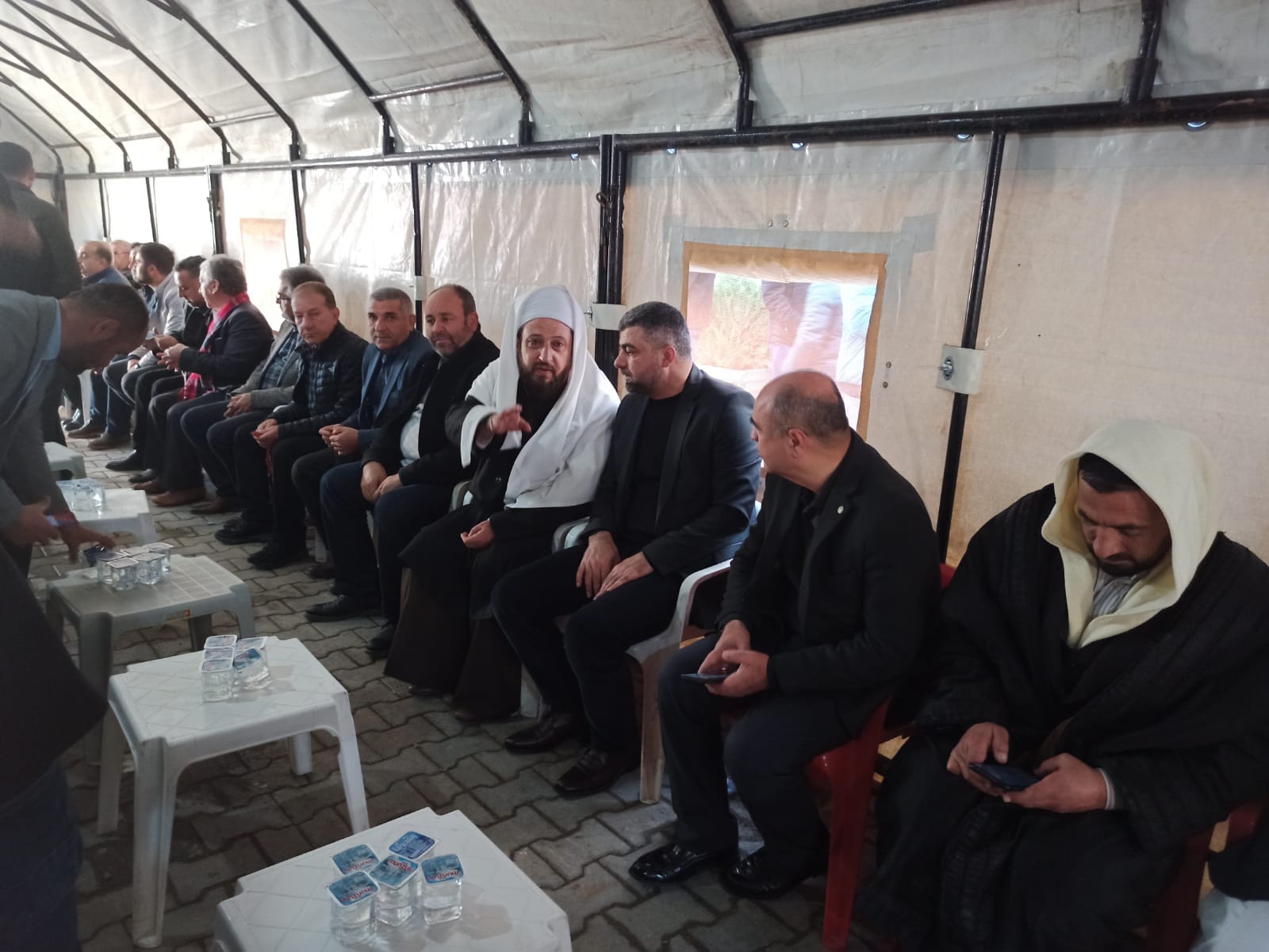 Hüsamettin Altındağ, halkın sorunlarını dinledi, Bakanları ziyaret etti!