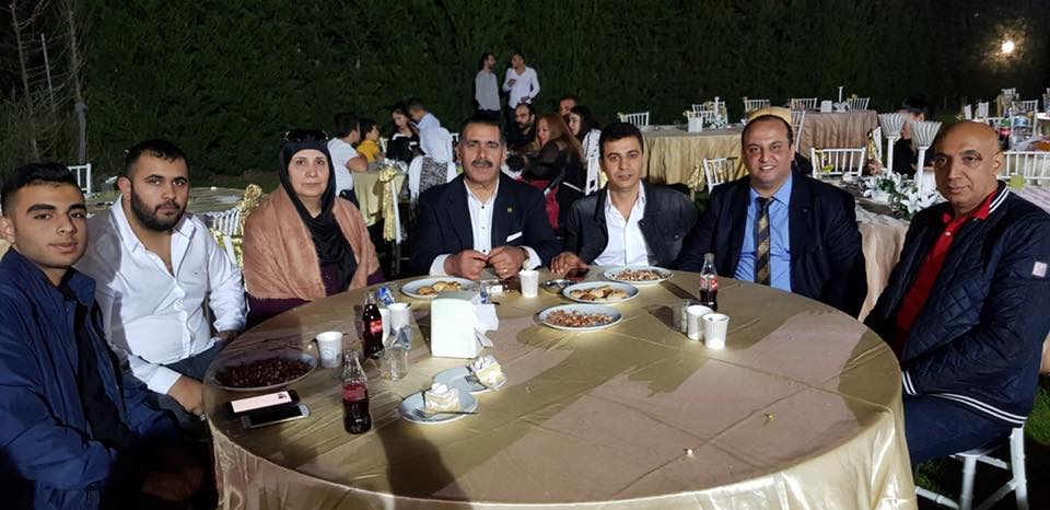 Mutlulukta Buluştular