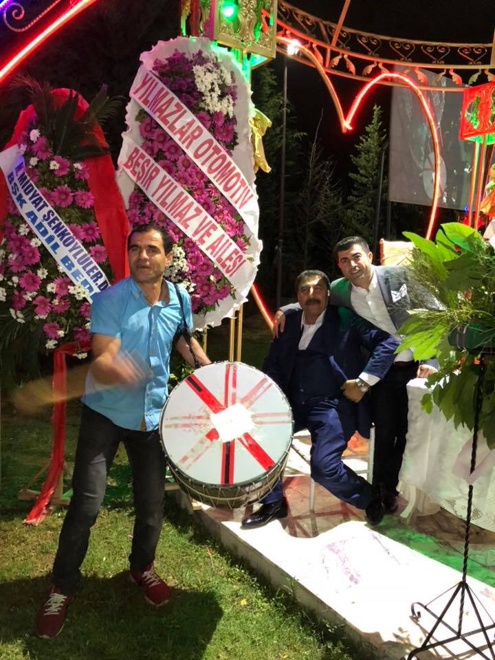 Mutlulukta Buluştular