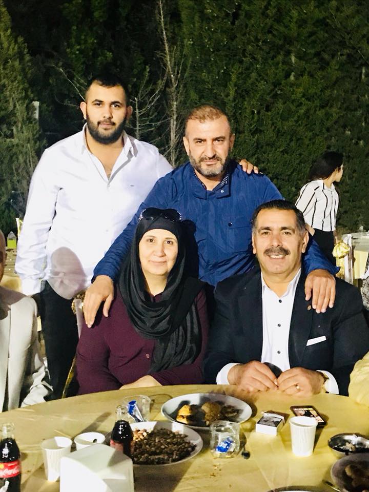 Mutlulukta Buluştular