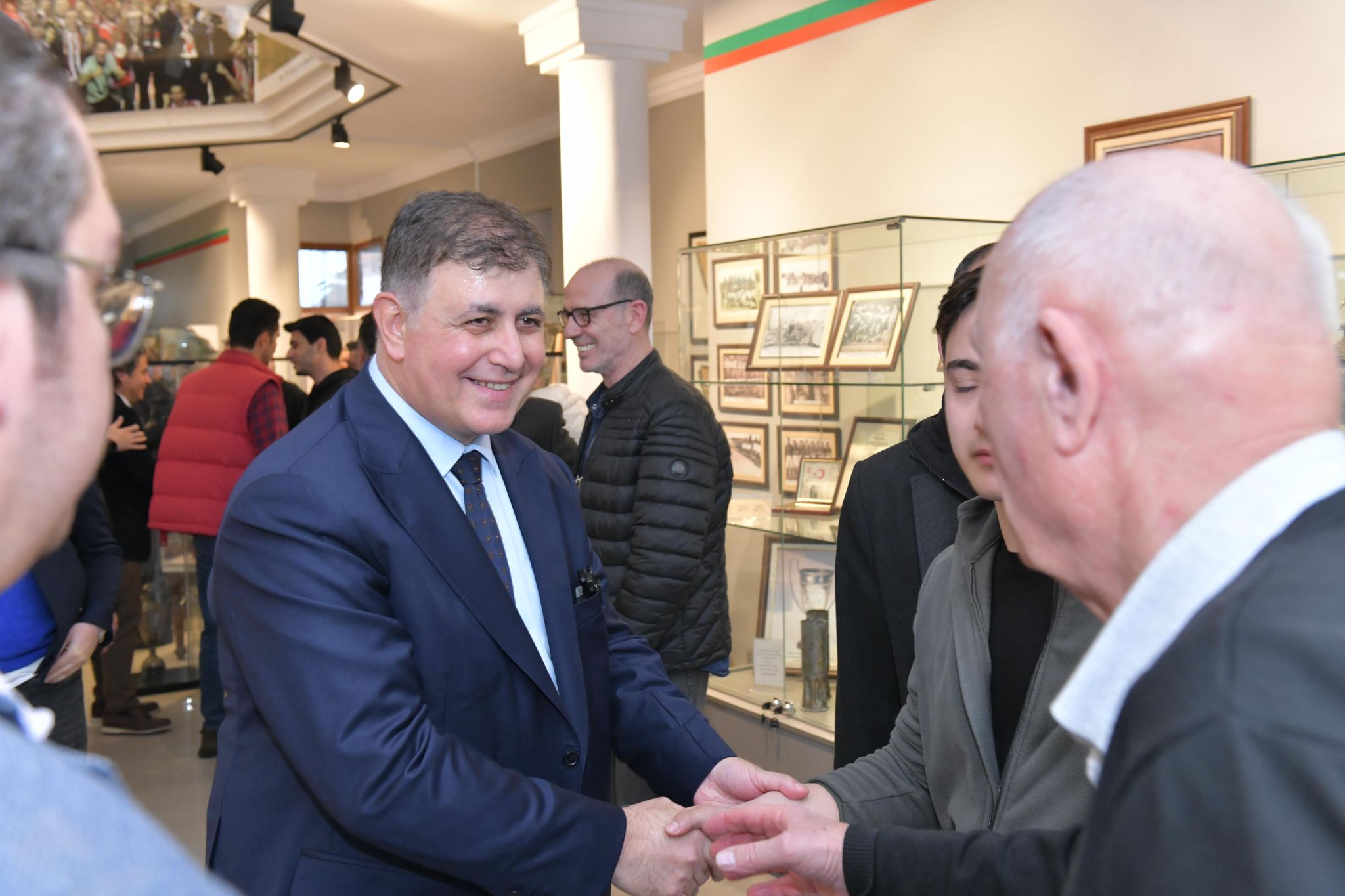 Tugay: "Dr. Bülent Zeren'i hep anacağız"