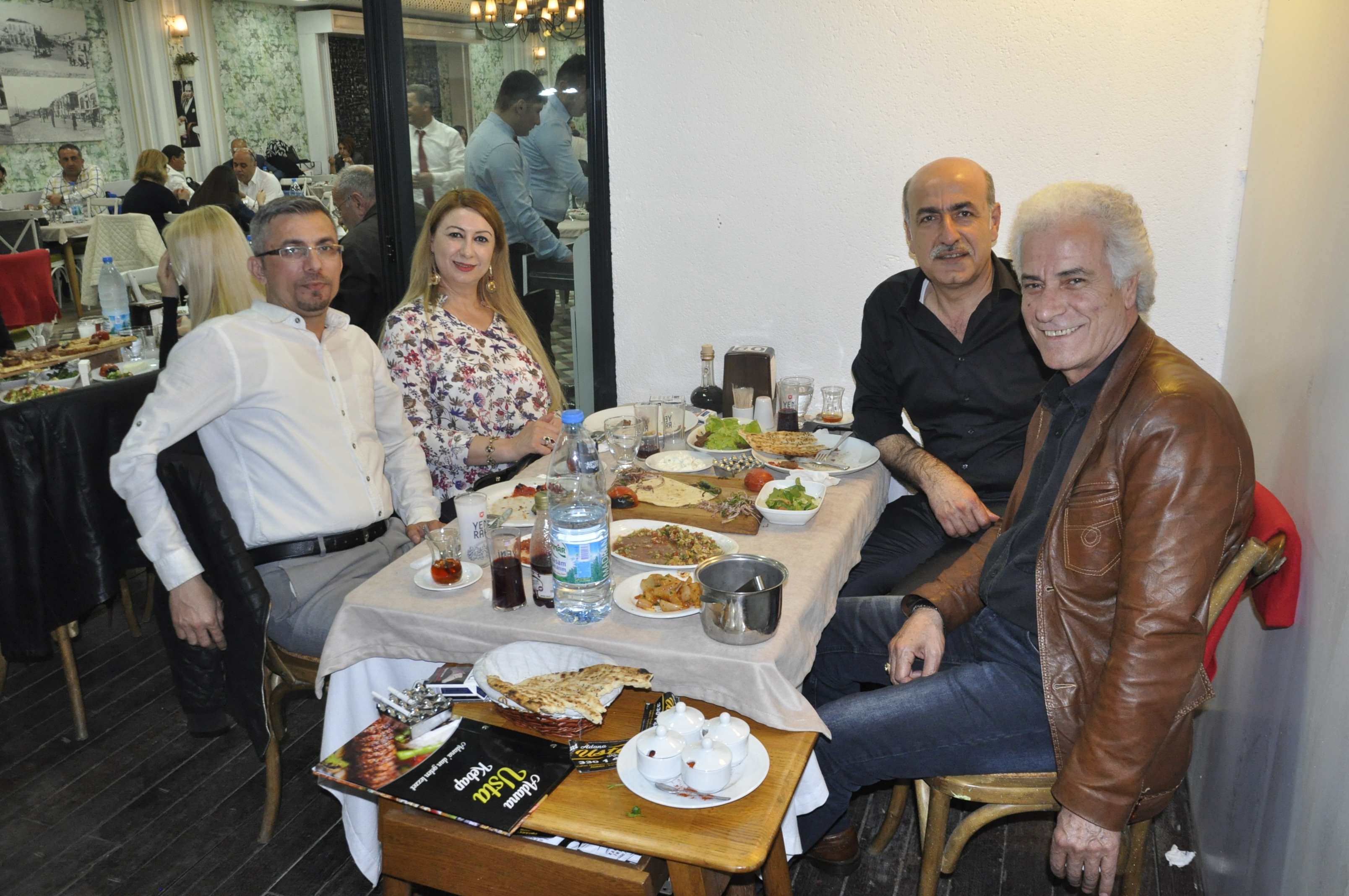 322 Adana Usta Kebap açıldı