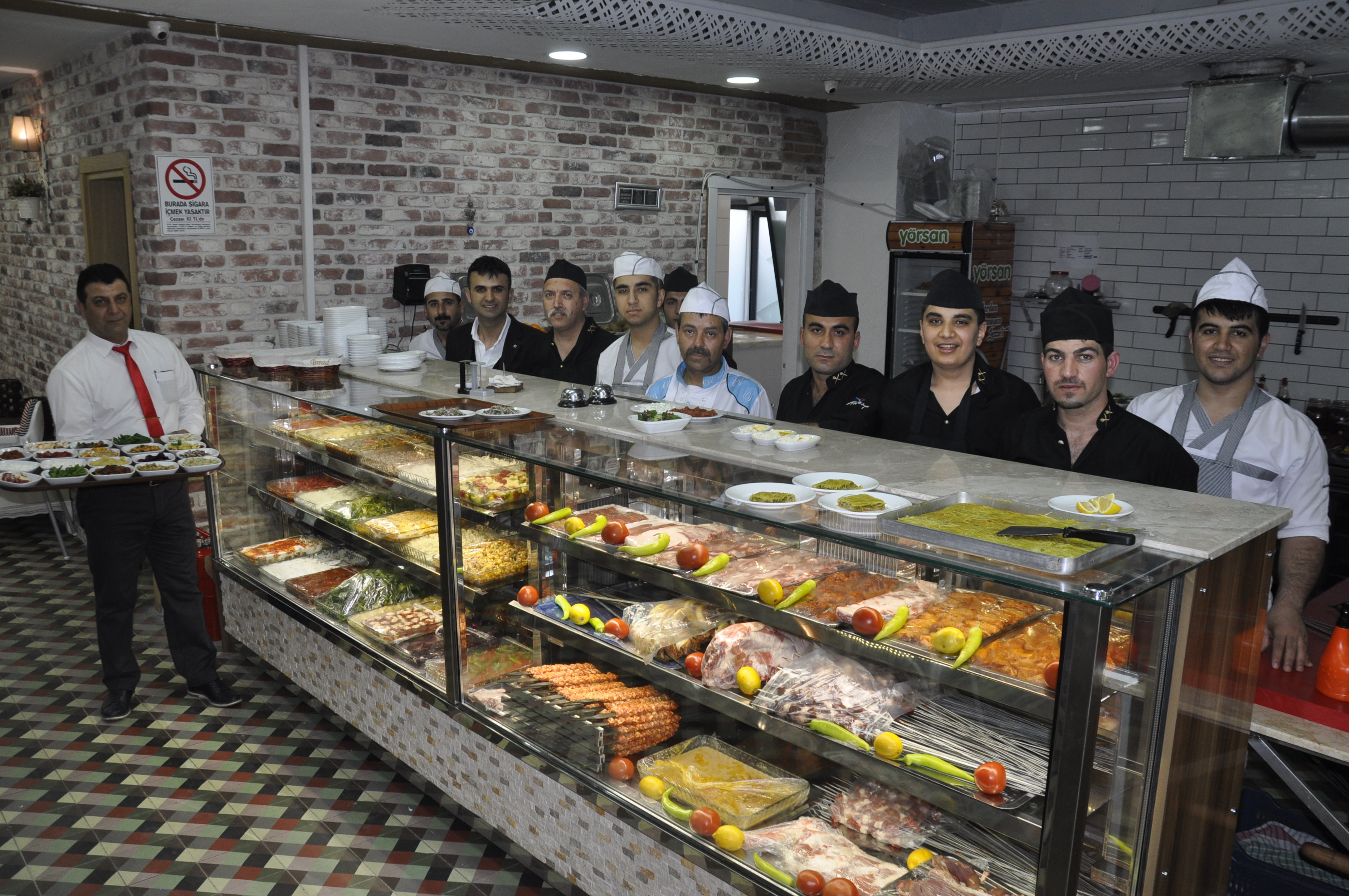 322 Adana Usta Kebap açıldı