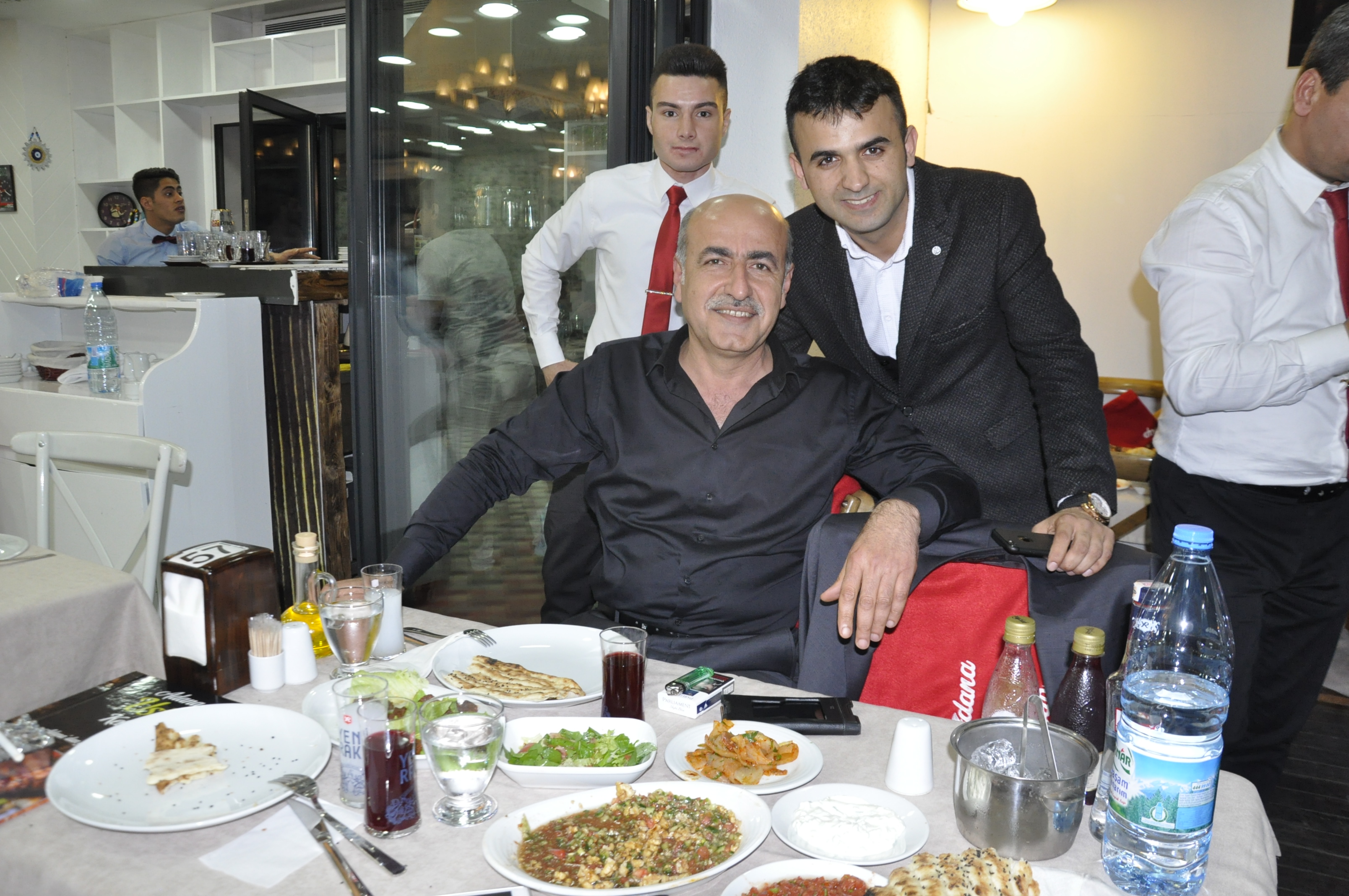 322 Adana Usta Kebap açıldı