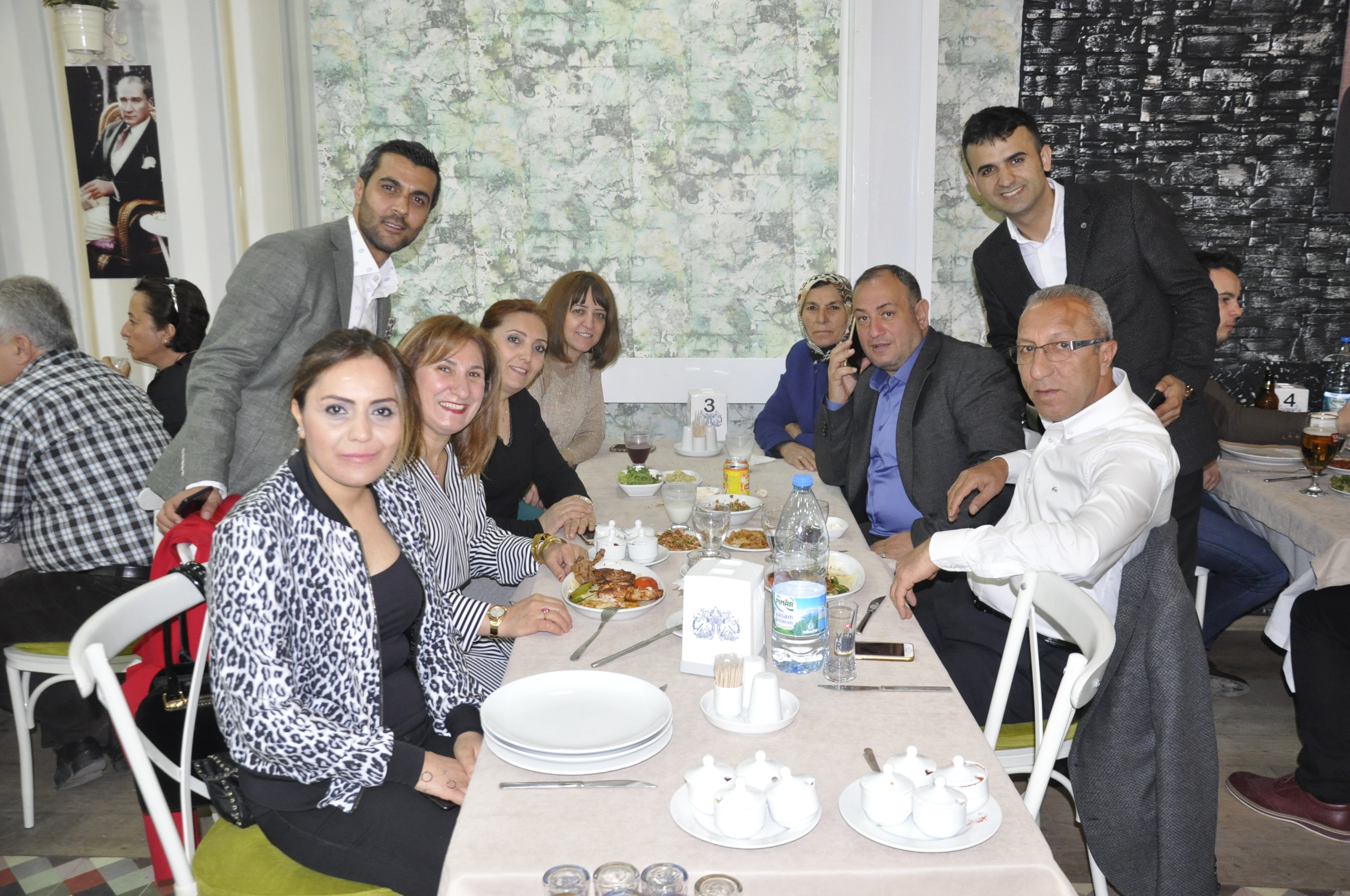 322 Adana Usta Kebap açıldı