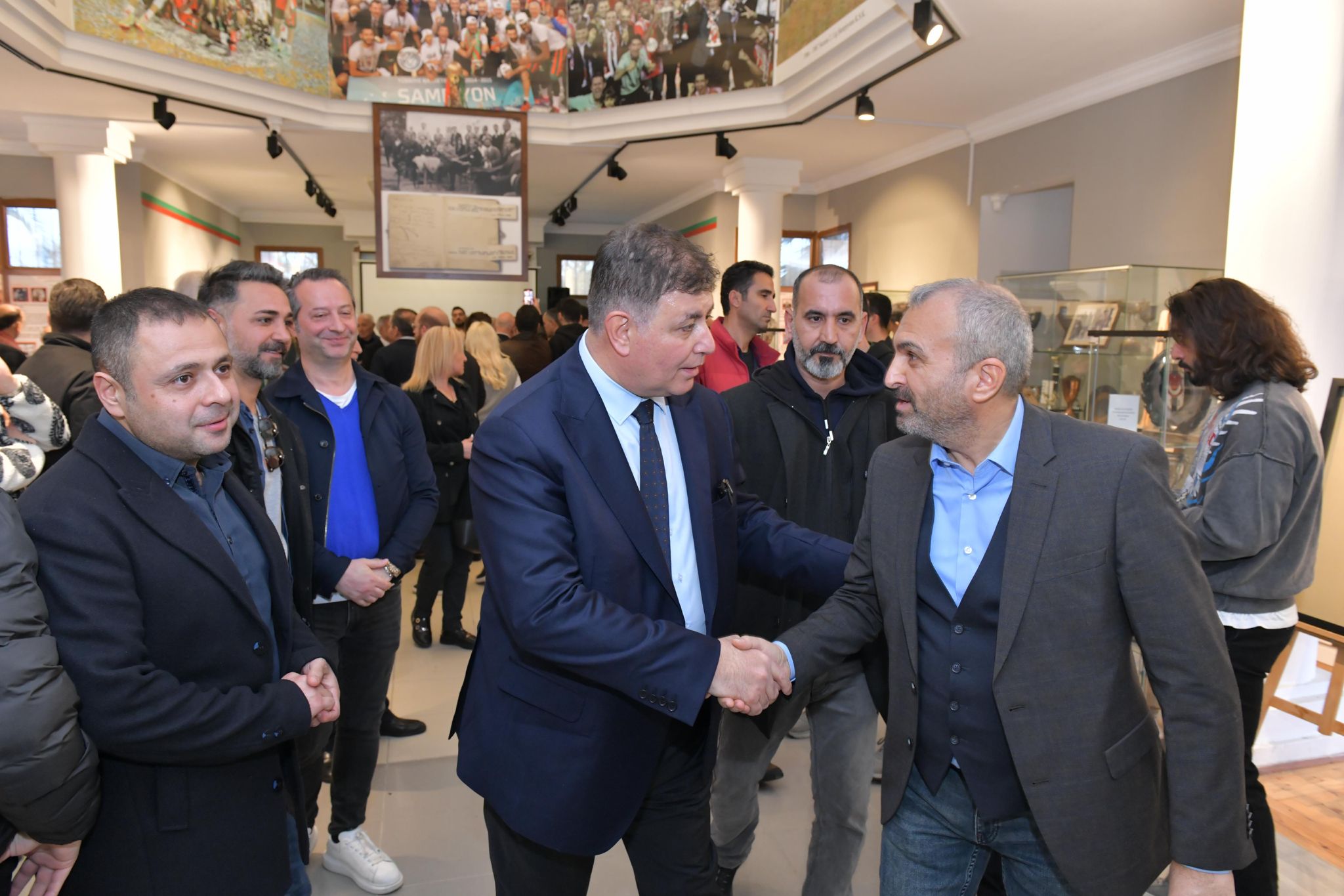 Tugay: "Dr. Bülent Zeren'i hep anacağız"