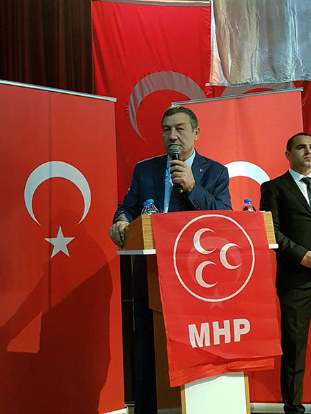 “TORBALI’DA MHP’YE BÜYÜK KATILIM”