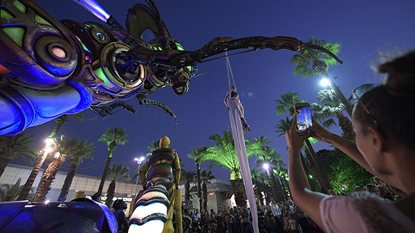 87. İEF unutulmazdı