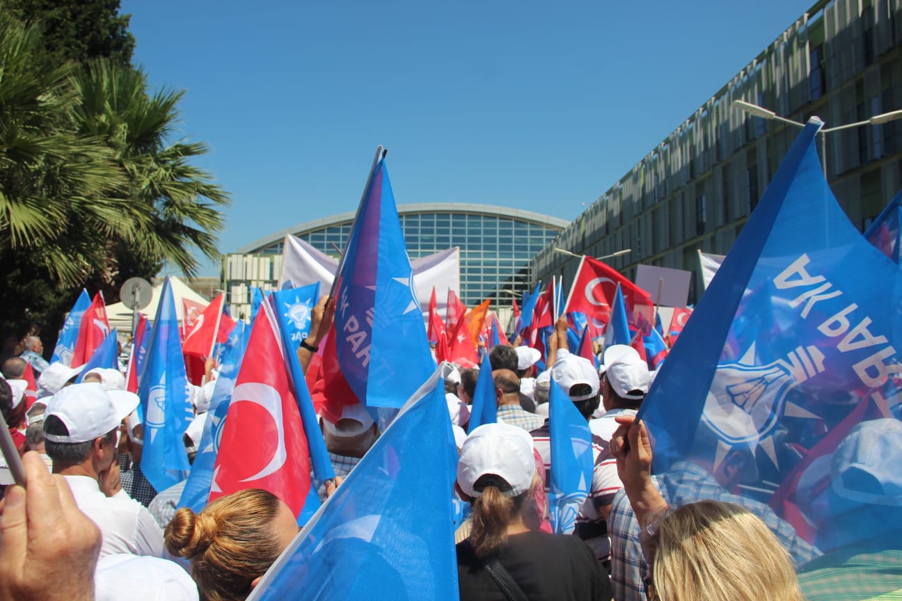 Binali Yıldırım: İzmir'i ve İzmirlileri özledim