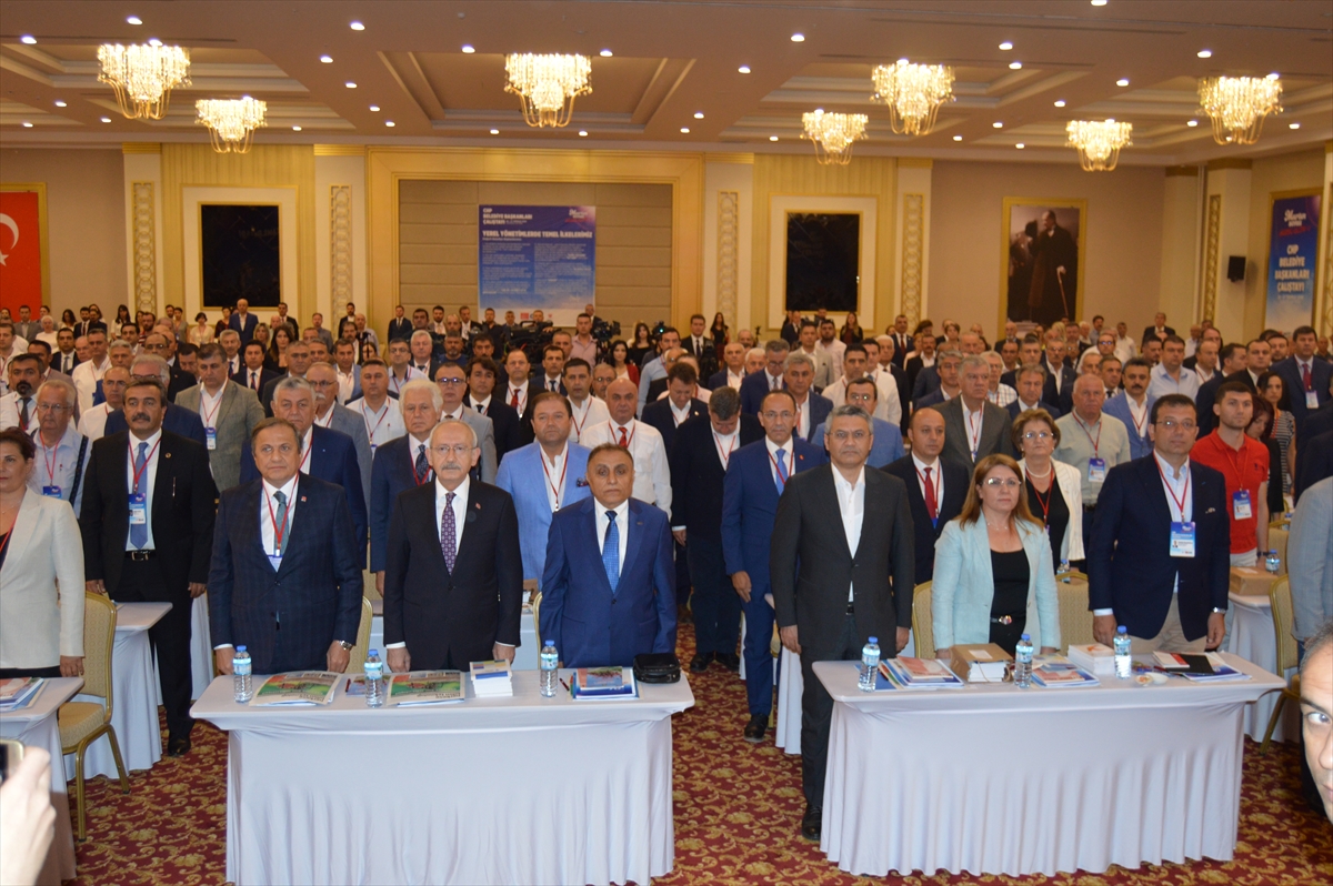 Kılıçdaroğlu'ndan başkanlara talimat: 7 ilkeyi temel alın