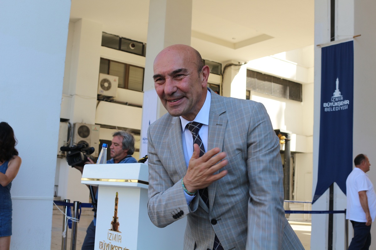 Başkan Soyer, eleştirilere cevap verdi, Kocaoğlu sürprizi