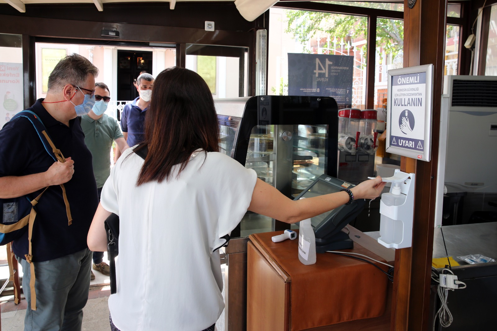 Turuncu Çember’de ilk değerlendirmeler yapıldı