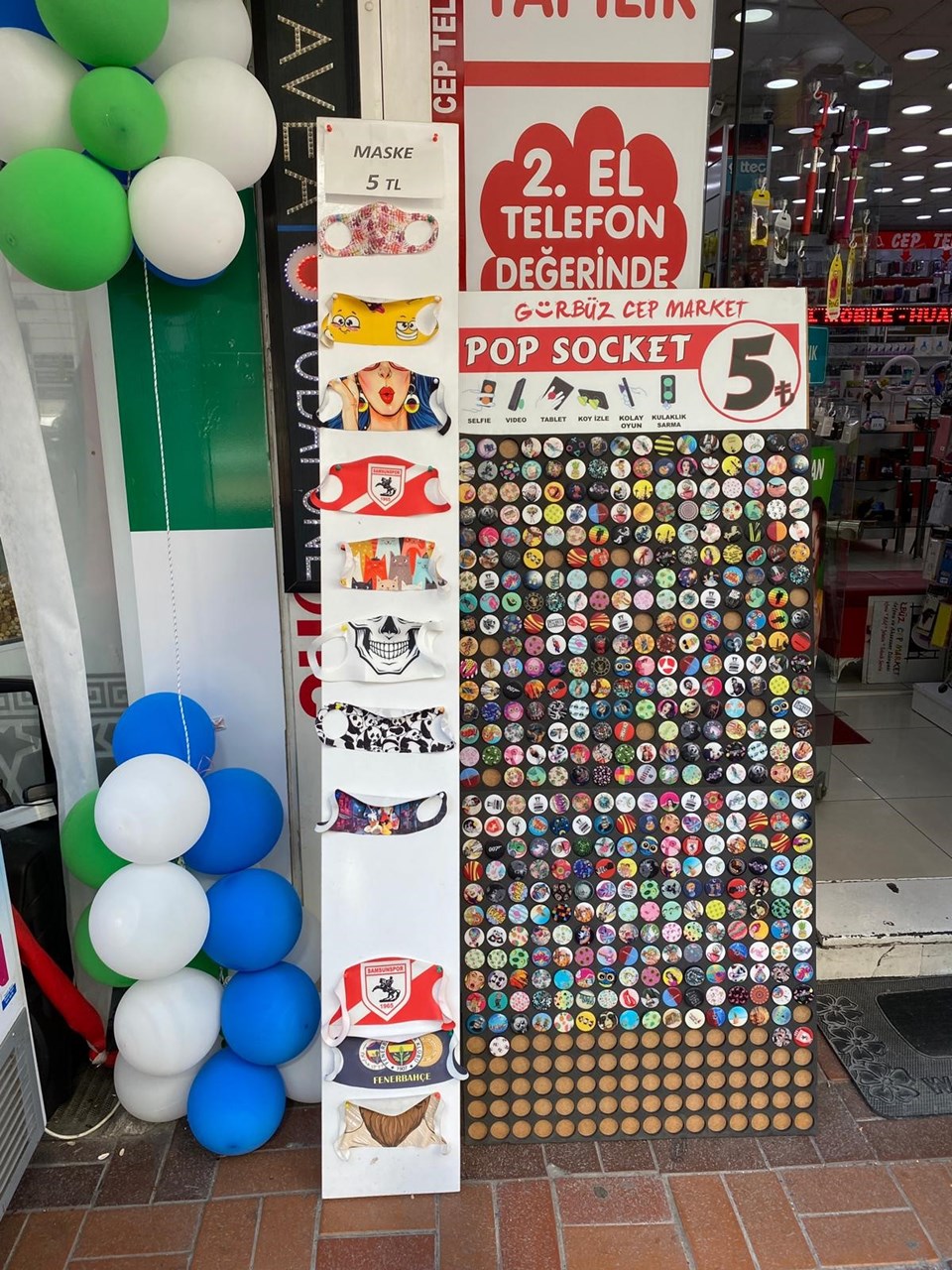 'Merdiven altı’ uyarısı: Ağzı kapatan her şey maske değildir