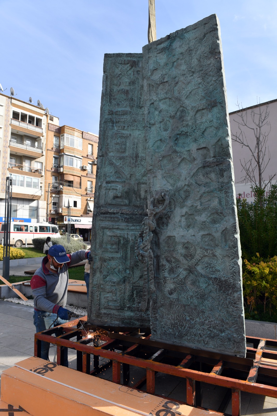 Mübadelenin anısı Buca’da yaşayacak: Acının sembolü boş ev kapıları!