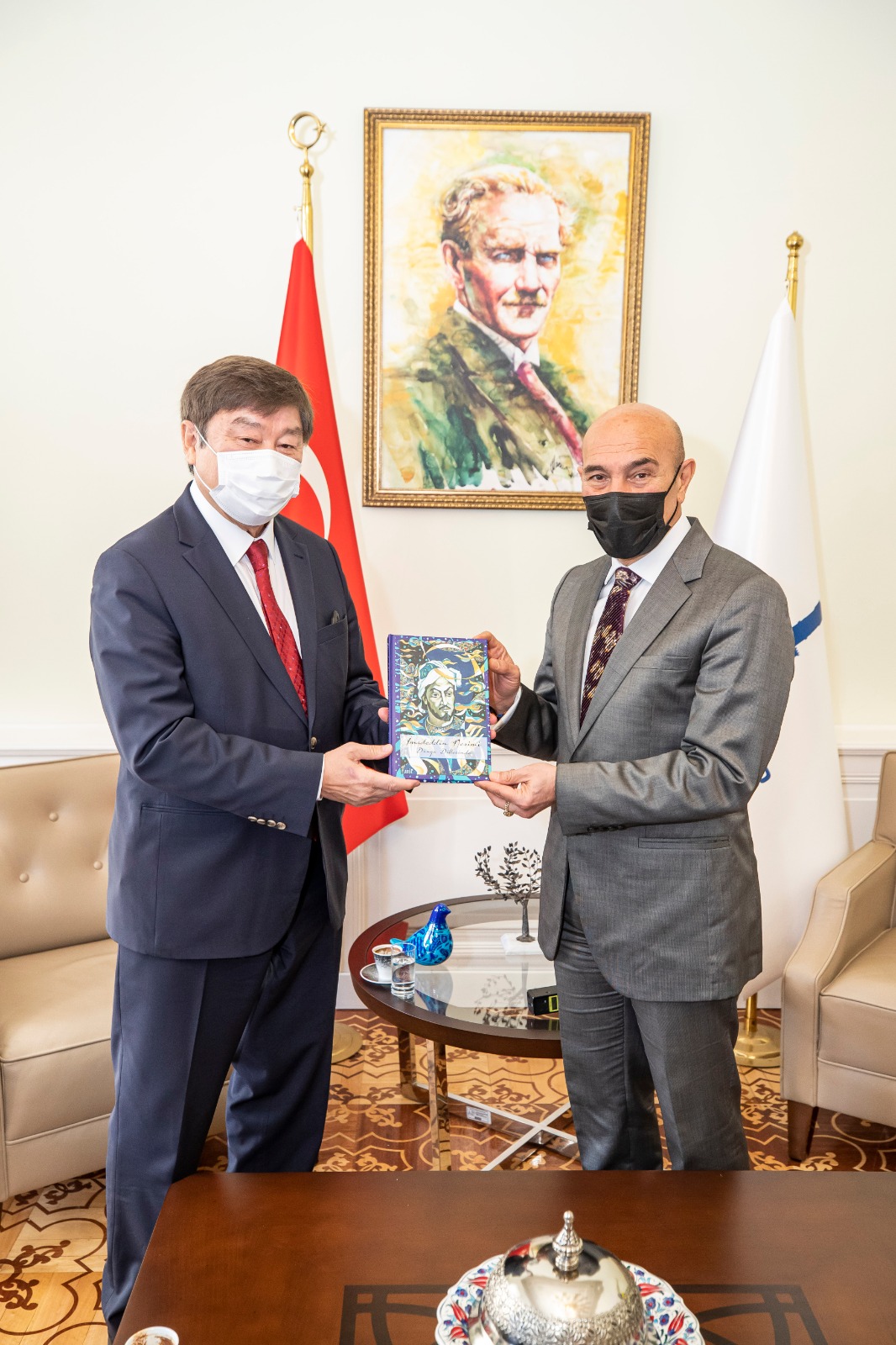 “Dayanışma için en güçlü ortak payda kültür ve sanat"