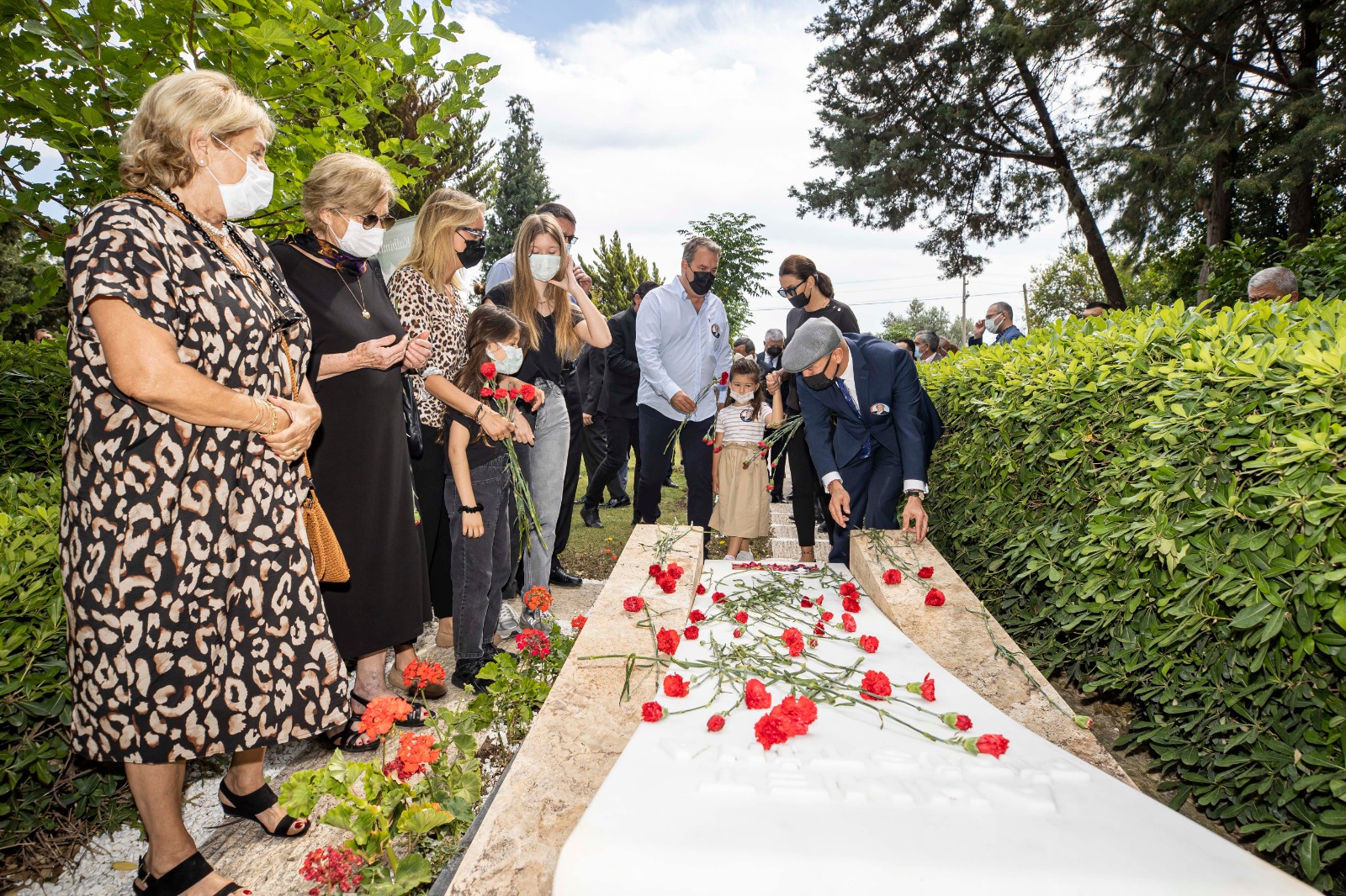 Ahmet Piriştina yokluğunun on yedinci yılında anıldı