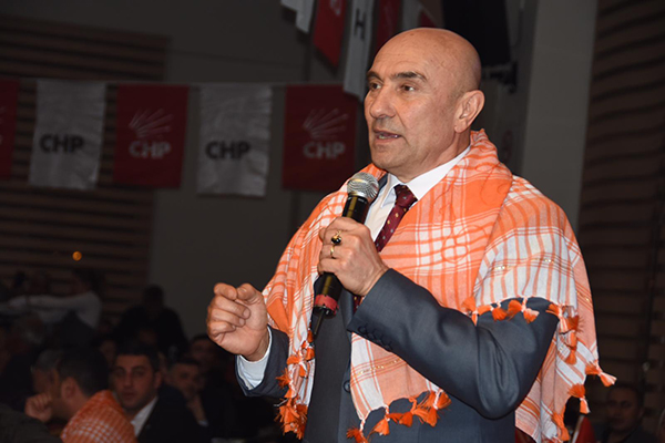 Muharrem İnce: İzmir'e 30, sıfır yakışır