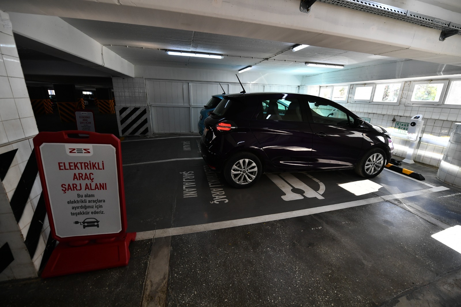 Elektrikli araçlar için şarj istasyonu sayısı artıyor